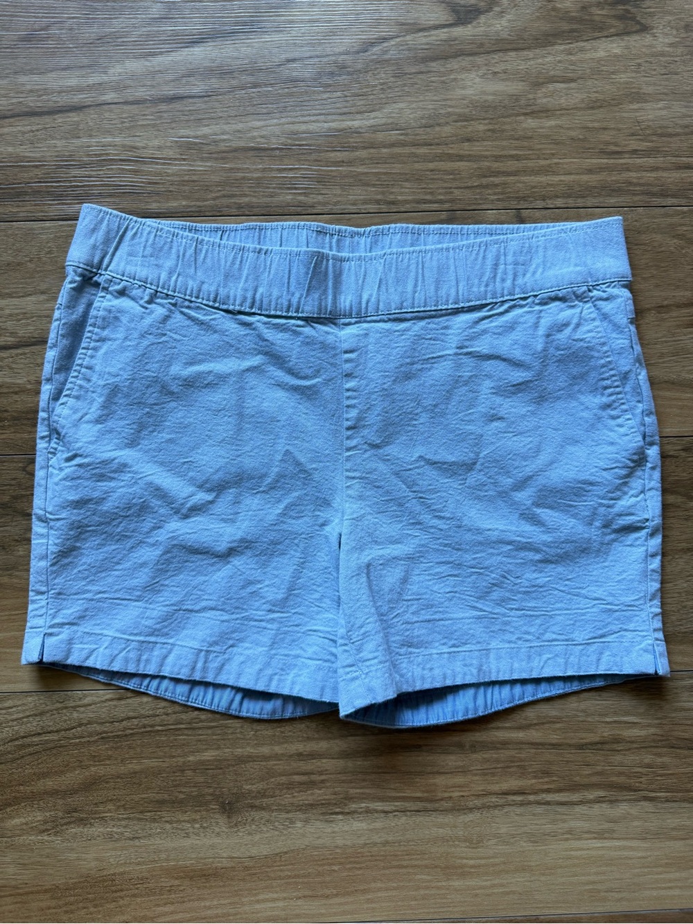 Free Fly Apparel Light Blue Women’s Shorts